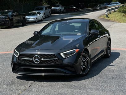 Used 2023 Mercedes-Benz CLS 450 4MATIC