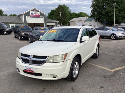 Used 2010 Dodge Journey SE