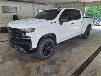 Used 2022 Chevrolet Silverado 1500 LT Trail Boss w/ Bed Protection Package