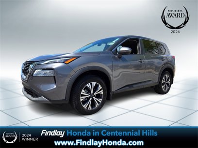 Used 2022 Nissan Rogue SV