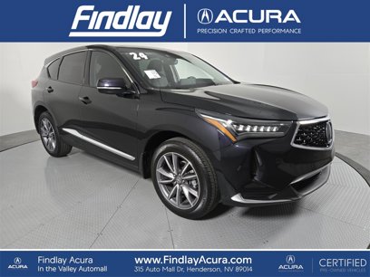 Certified 2024 Acura RDX w/ Technology Package