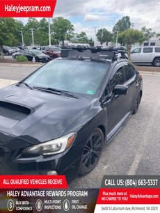 Used 2015 Subaru WRX Limited