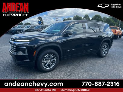 New 2025 Chevrolet Traverse LT w/ Driver Confidence Package