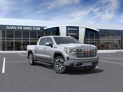 New 2025 GMC Sierra 1500 Denali