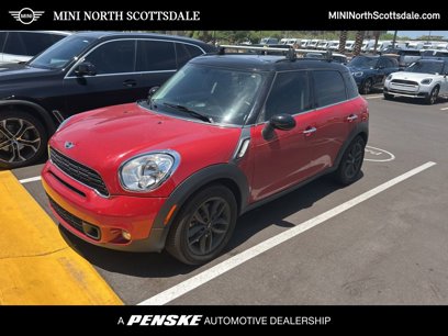 Used 2013 MINI Cooper Countryman S