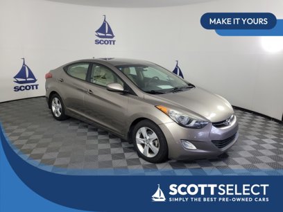 Used 2013 Hyundai Elantra GLS w/ Preferred Pkg