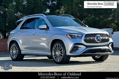 Certified 2024 Mercedes-Benz GLE 450 4MATIC