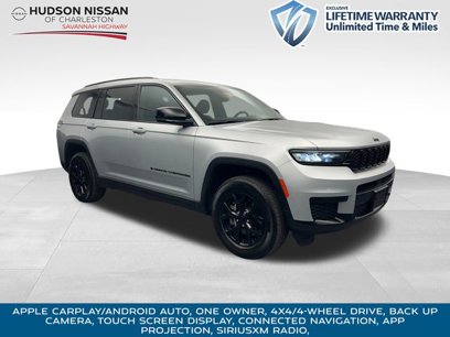 Used 2024 Jeep Grand Cherokee L Laredo