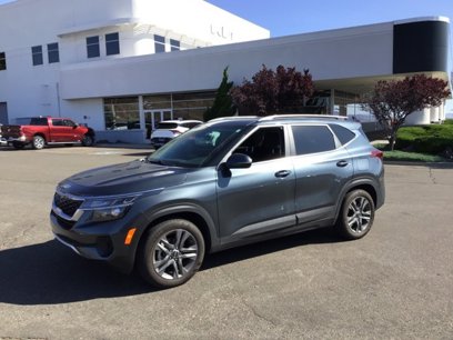 Certified 2023 Kia Seltos S w/ Navigation Package