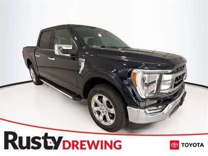 Used 2022 Ford F150 Lariat w/ Equipment Group 502A High