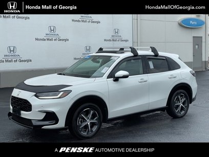 Used 2025 Honda HR-V EX-L