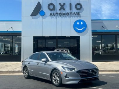 Used 2021 Hyundai Sonata SE