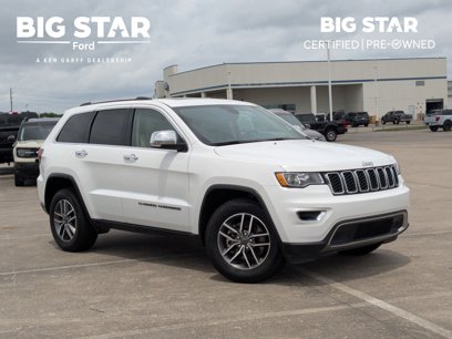 Used 2022 Jeep Grand Cherokee Limited