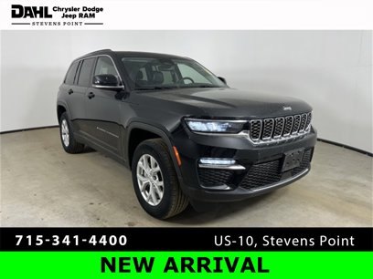 Used 2023 Jeep Grand Cherokee Limited