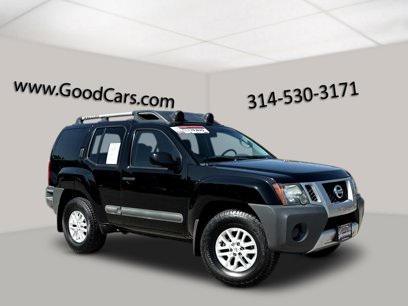 Used 2014 Nissan Xterra S