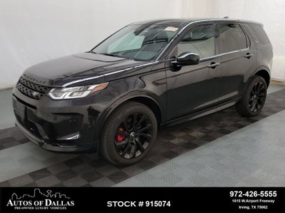 Used 2023 Land Rover Discovery Sport S R-Dynamic