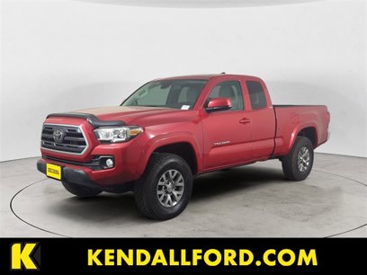 Used 2018 Toyota Tacoma SR5
