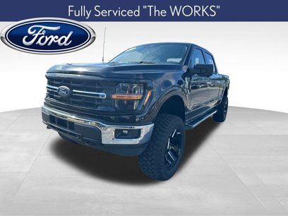 Certified 2024 Ford F150 XLT w/ Tow/Haul Package
