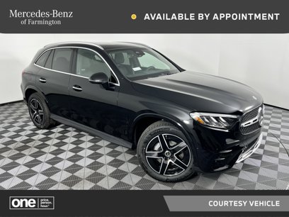 Used 2025 Mercedes-Benz GLC 300 4MATIC