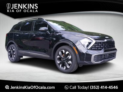 Used 2023 Kia Sportage X-Line w/ X-Line Premium Package