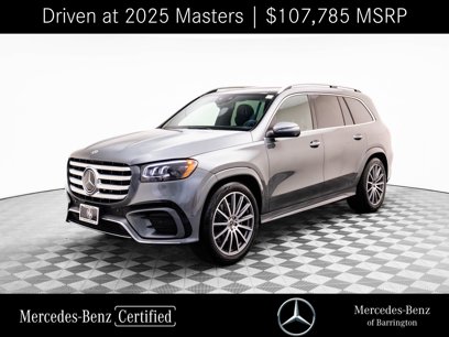 Used 2025 Mercedes-Benz GLS 450 4MATIC