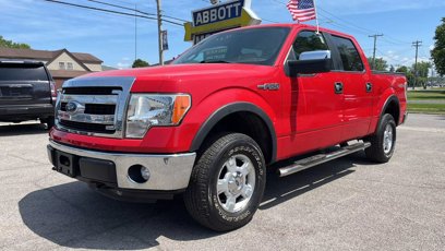 Used 2014 Ford F150 XLT