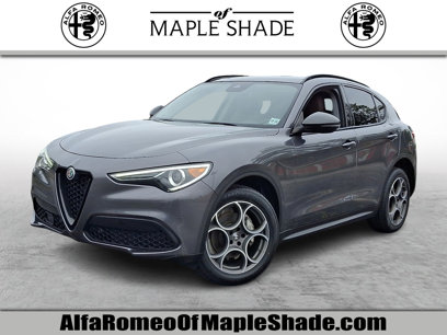 Used 2021 Alfa Romeo Stelvio Sprint w/ Nero Edizione