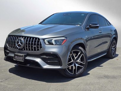 Used 2023 Mercedes-Benz GLE 53 AMG 4MATIC Coupe