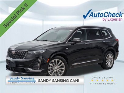 Used 2023 Cadillac XT6 Premium Luxury w/ Technology Package