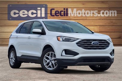 Used 2022 Ford Edge SEL