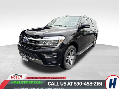 Certified 2023 Ford Expedition Max Limited