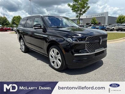 New 2025 Lincoln Navigator Reserve