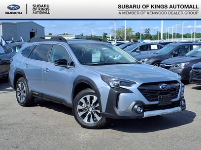 Certified 2024 Subaru Outback Limited