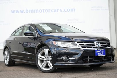 Used 2015 Volkswagen CC R-Line