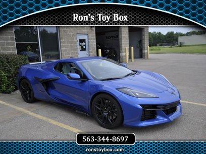 Used 2023 Chevrolet Corvette Z06