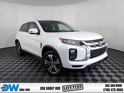 Used 2021 Mitsubishi Outlander Sport SE