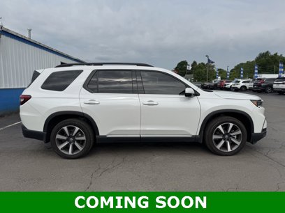 Used 2025 Honda Pilot Touring