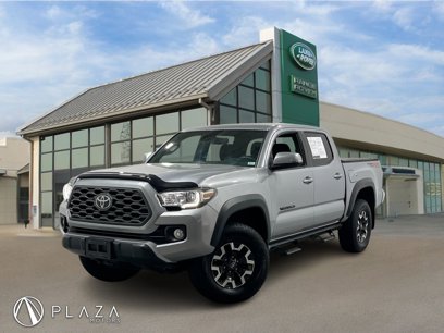 Used 2020 Toyota Tacoma TRD Off-Road