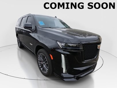 Used 2024 Cadillac Escalade V