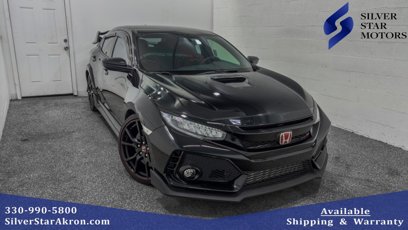 Used 2017 Honda Civic Type R