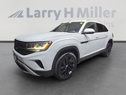 Used 2023 Volkswagen Atlas Cross Sport SE