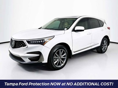 Used 2021 Acura RDX FWD w/ Technology Package