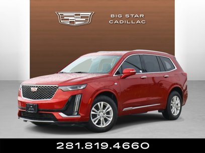 Certified 2024 Cadillac XT6 Luxury