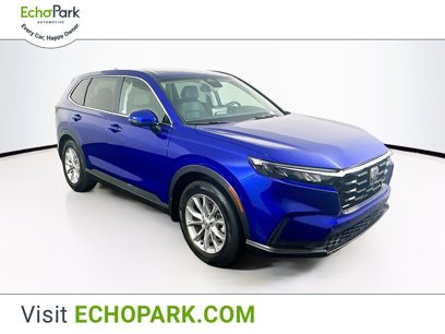 Used 2024 Honda CR-V EX-L