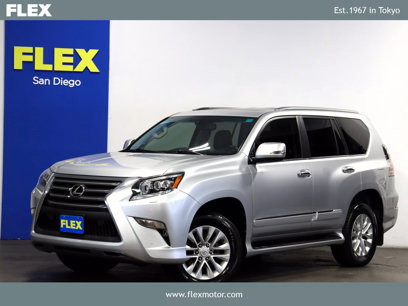 Used 2018 Lexus GX 460 Premium