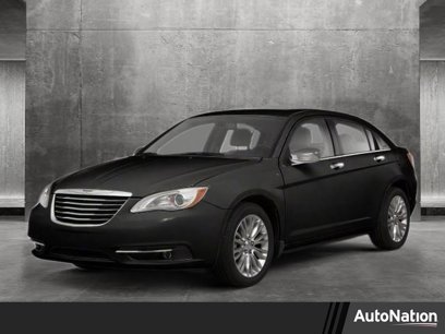 Used 2011 Chrysler 200 Limited