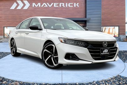 Used 2022 Honda Accord Sport
