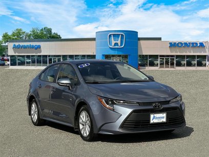 Used 2024 Toyota Corolla LE