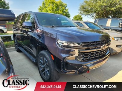 Used 2024 Chevrolet Tahoe Z71 w/ Luxury Package