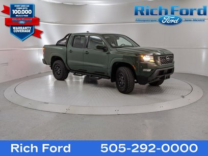 Used 2023 Nissan Frontier SV w/ SV Convenience Package